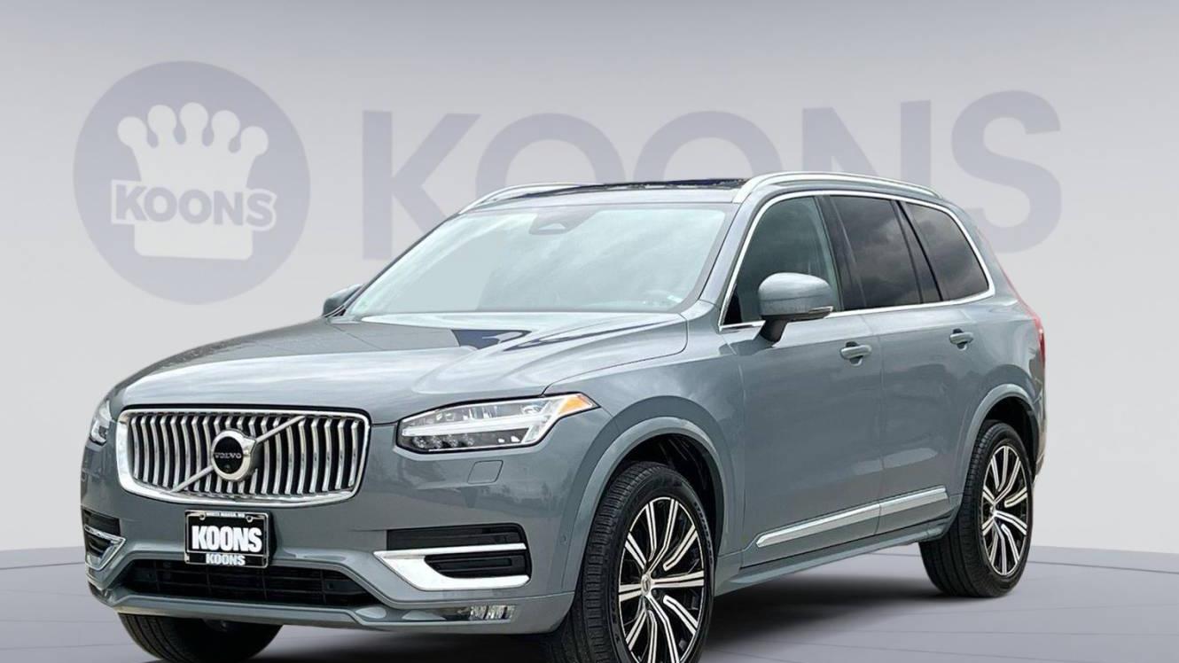 VOLVO XC90 2023 YV4L12PN3P1930631 image