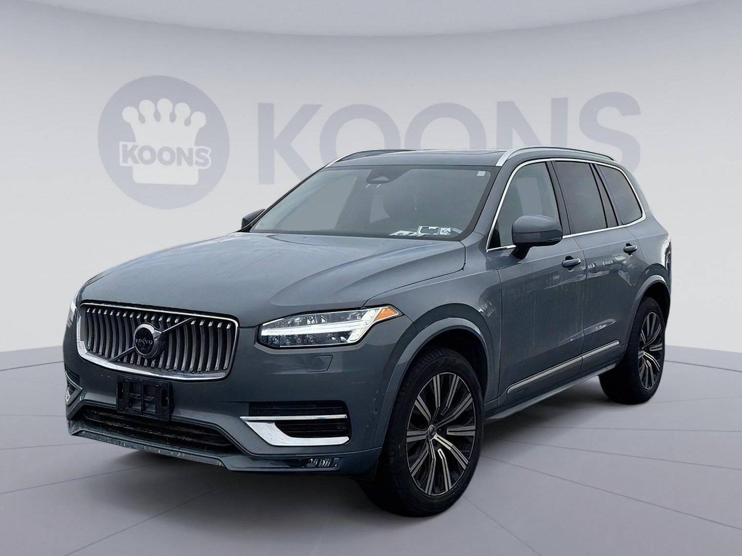 VOLVO XC90 2023 YV4062PN5P1928979 image