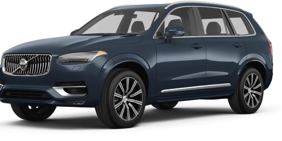 VOLVO XC90 2023 YV40621A2P1945812 image