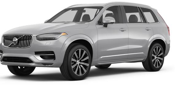 VOLVO XC90 2023 YV4062PN4P1943392 image