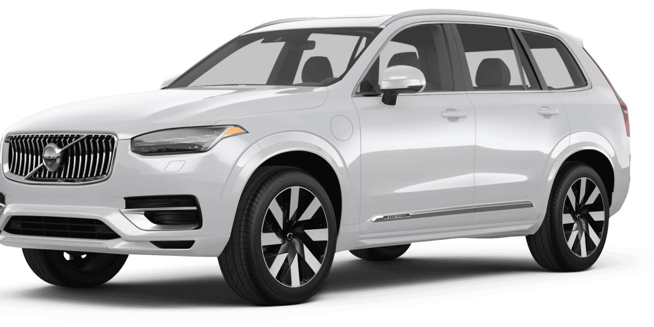 VOLVO XC90 2023 YV4H60CN7P1937728 image