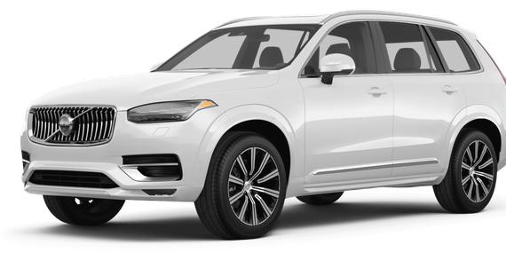 VOLVO XC90 2023 YV4062PN5P1935589 image VOLVO XC90 2023 YV4062PN5P1935589 image