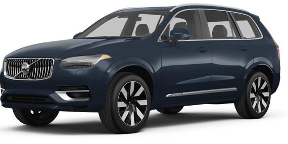 VOLVO XC90 2023 YV4H600N1P1966002 image