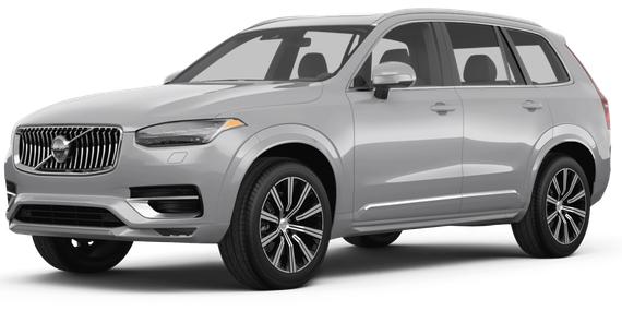 VOLVO XC90 2023 YV4062PAXP1946486 image