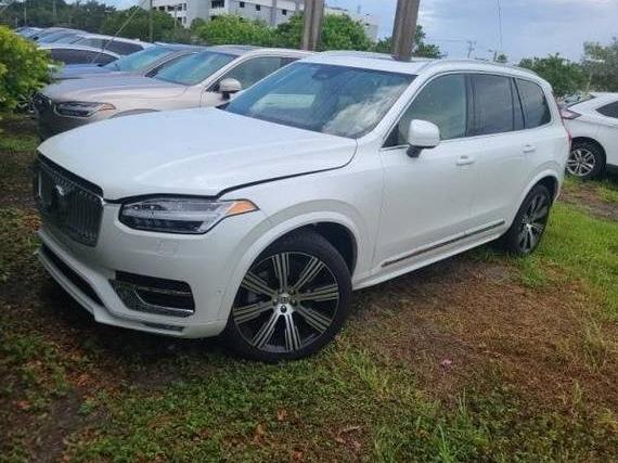 VOLVO XC90 2023 YV4062PAXP1949663 image