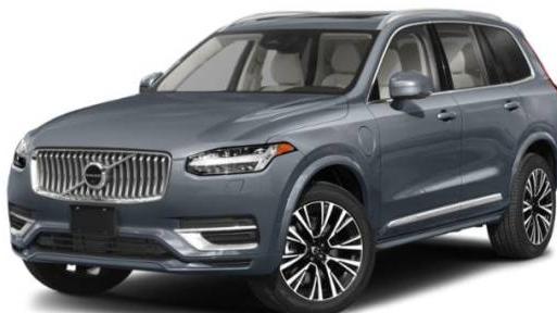 VOLVO XC90 2023 YV4H60CW4P1938683 image