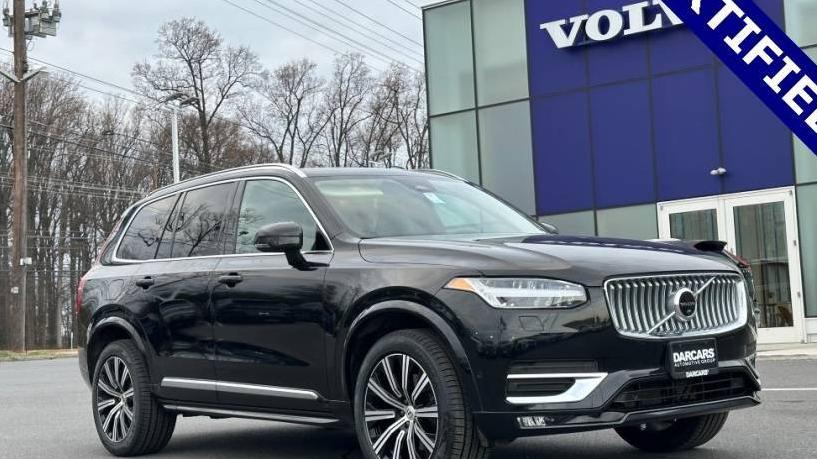 VOLVO XC90 2023 YV4062PN3P1902431 image