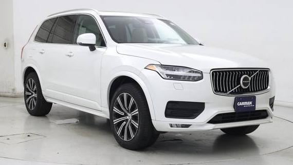 VOLVO XC90 2023 YV4L12PV1P1943751 image