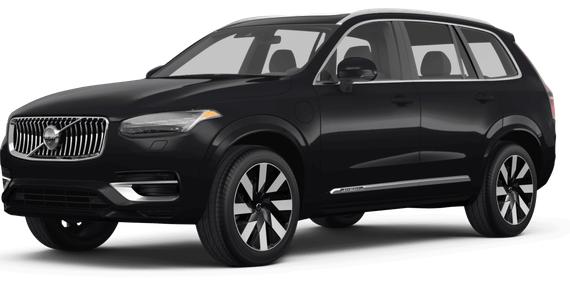 VOLVO XC90 2023 YV4H60CA3P1955138 image