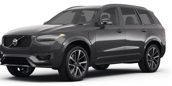 VOLVO XC90 2023 YV4H60CX1P1970855 image