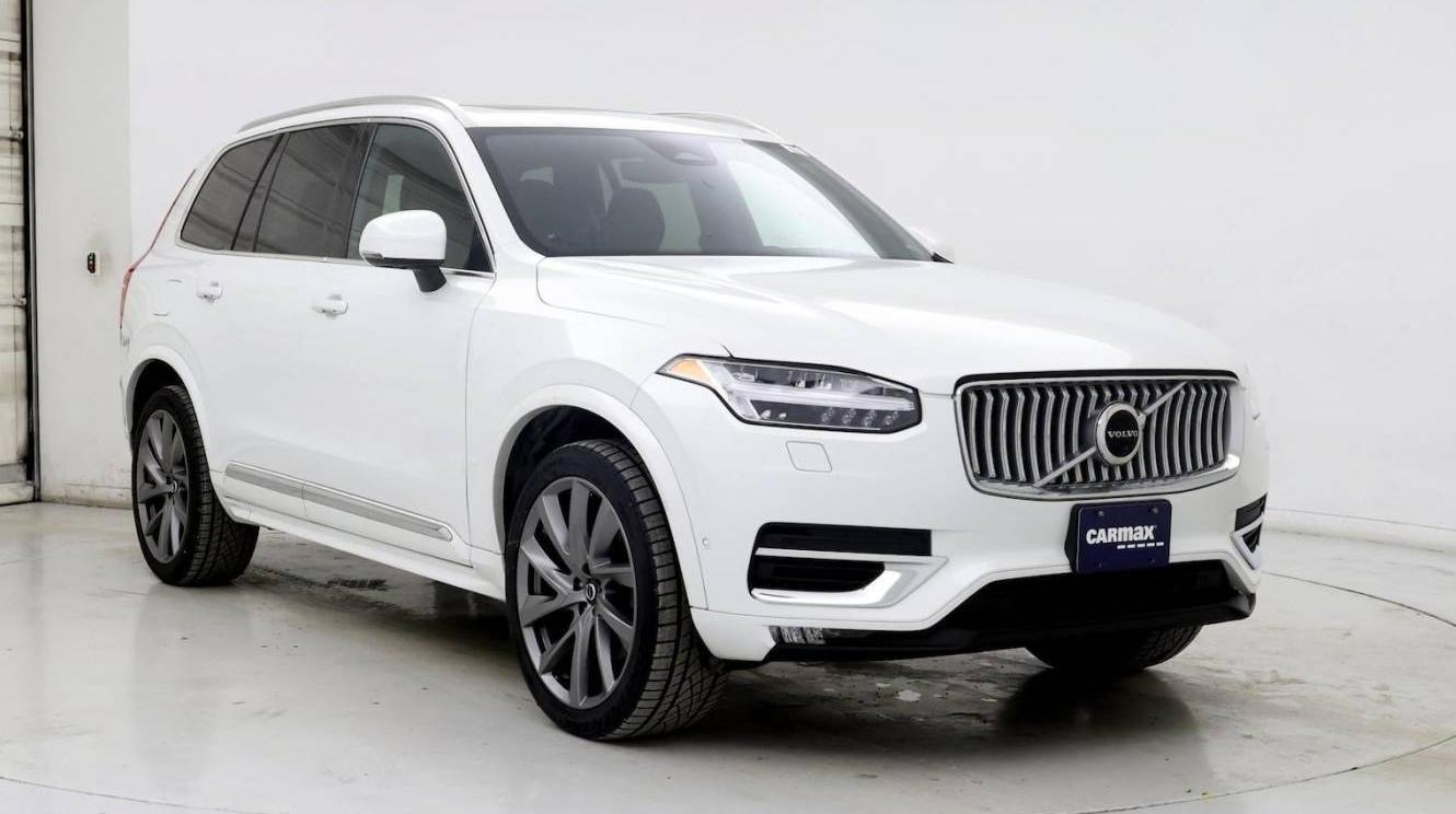 VOLVO XC90 2023 YV4062PN8P1924490 image