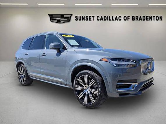 VOLVO XC90 2023 YV4H60CN7P1931671 image VOLVO XC90 2023 YV4H60CN7P1931671 image