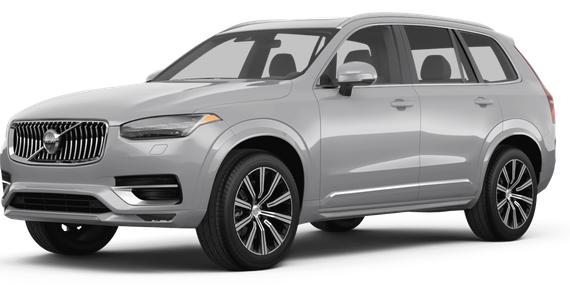 VOLVO XC90 2023 YV40621A7P1931520 image