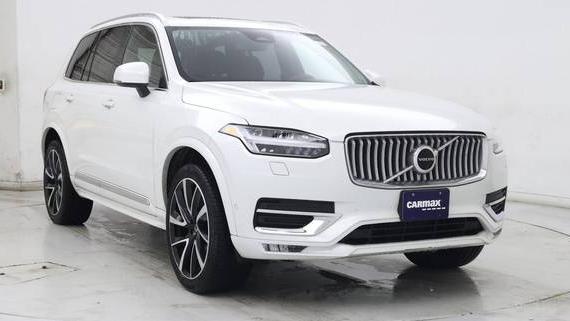 VOLVO XC90 2023 YV4L12PNXP1956322 image VOLVO XC90 2023 YV4L12PNXP1956322 image