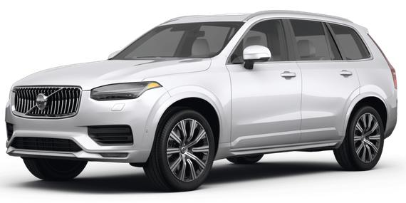 VOLVO XC90 2023 YV4L12PK0P1919639 image