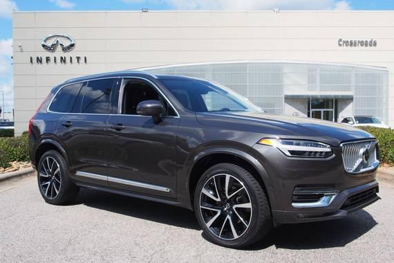 VOLVO XC90 2023 YV4062PN0P1903732 image VOLVO XC90 2023 YV4062PN0P1903732 image