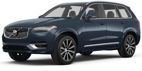 VOLVO XC90 2023 YV4L12PN2P1969095 image
