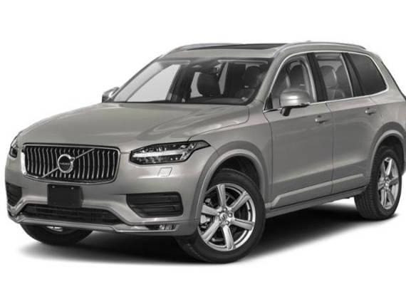 VOLVO XC90 2023 YV4062PN2P1951667 image