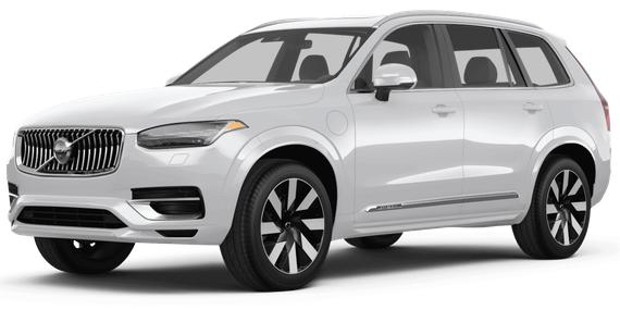 VOLVO XC90 2023 YV4H60CA7P1982150 image