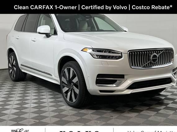 VOLVO XC90 2023 YV4H60CA3P1926898 image