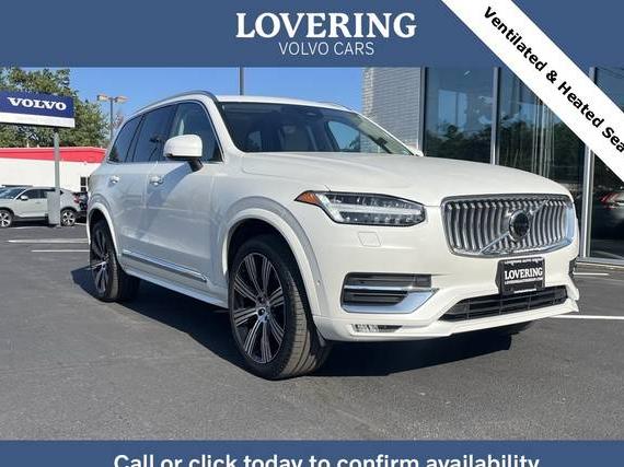 VOLVO XC90 2023 YV40621AXP1980338 image VOLVO XC90 2023 YV40621AXP1980338 image