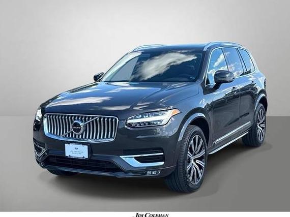 VOLVO XC90 2023 YV4062PN2P1936831 image
