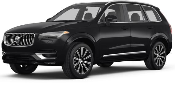 VOLVO XC90 2023 YV4062PA3P1904256 image