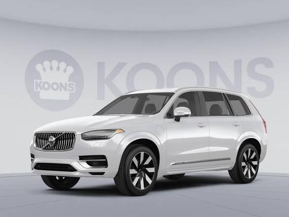 VOLVO XC90 2023 YV4H60CW5P1940975 image