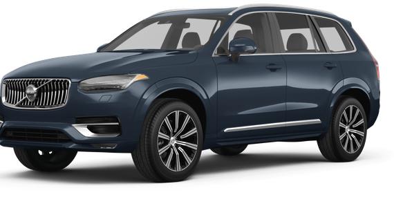 VOLVO XC90 2023 YV4062PN0P1902533 image