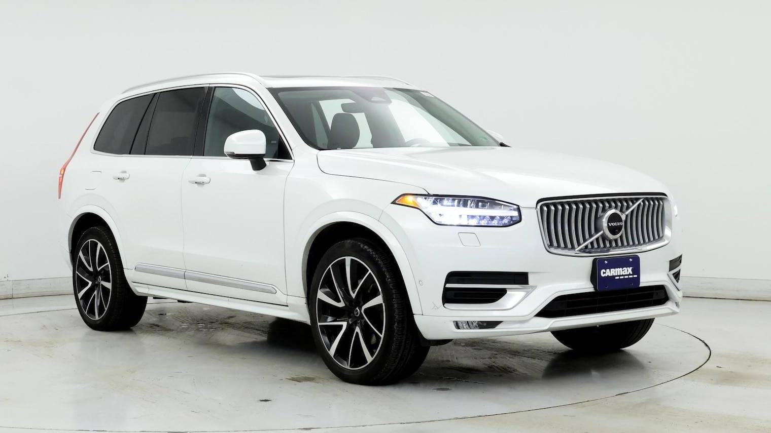 VOLVO XC90 2023 YV4062PN2P1903814 image