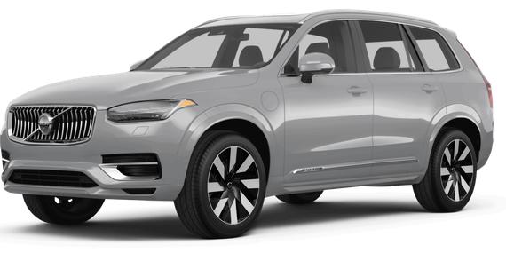VOLVO XC90 2023 YV4H600N6P1954508 image