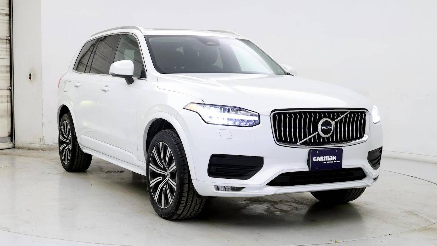 VOLVO XC90 2023 YV4L12PV9P1927233 image