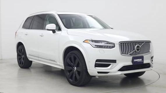 VOLVO XC90 2023 YV4H600N3P1923488 image