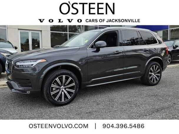 VOLVO XC90 2023 YV4L12PK1P1902204 image