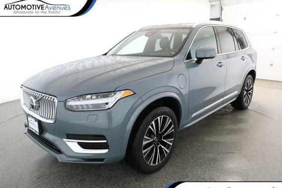 VOLVO XC90 2023 YV4H60CN8P1943893 image