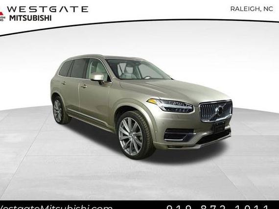 VOLVO XC90 2023 YV4062PN1P1962482 image