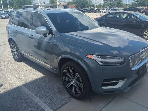 VOLVO XC90 2023 YV4H60CNXP1954569 image