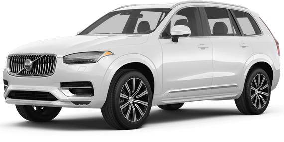 VOLVO XC90 2023 YV4062PA5P1912522 image
