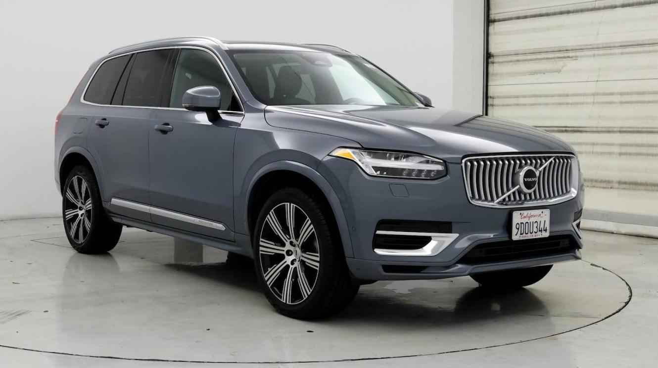 VOLVO XC90 2023 YV4H600N4P1924178 image