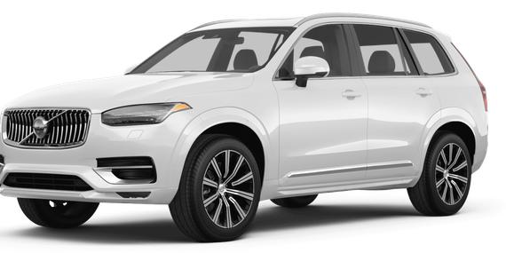 VOLVO XC90 2023 YV4062PN7P1943595 image