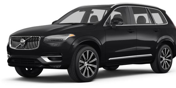 VOLVO XC90 2023 YV4062PN4P1949225 image