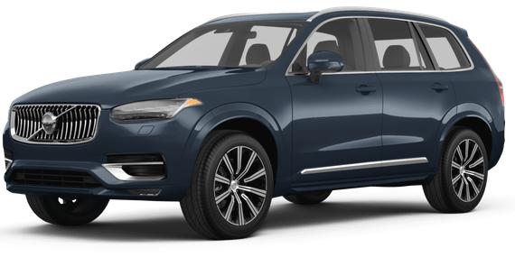 VOLVO XC90 2023 YV4062PA4P1940599 image