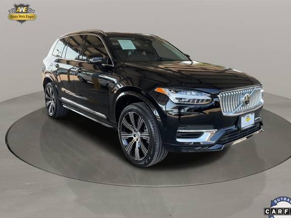 VOLVO XC90 2023 YV4H600N4P1993758 image VOLVO XC90 2023 YV4H600N4P1993758 image