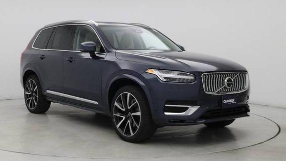 VOLVO XC90 2023 YV4062PN5P1920168 image VOLVO XC90 2023 YV4062PN5P1920168 image