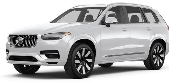 VOLVO XC90 2023 YV4H600N3P1983173 image