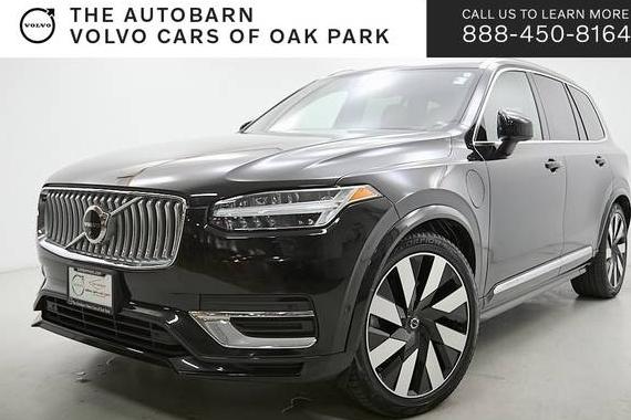 VOLVO XC90 2023 YV4H60CA3P1947671 image