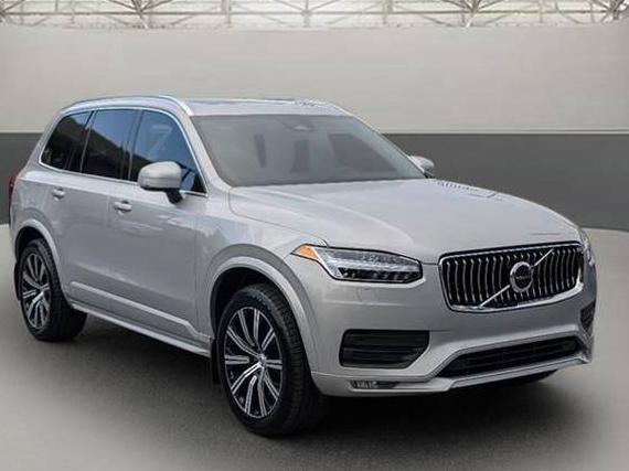 VOLVO XC90 2023 YV4L12PV4P1929620 image