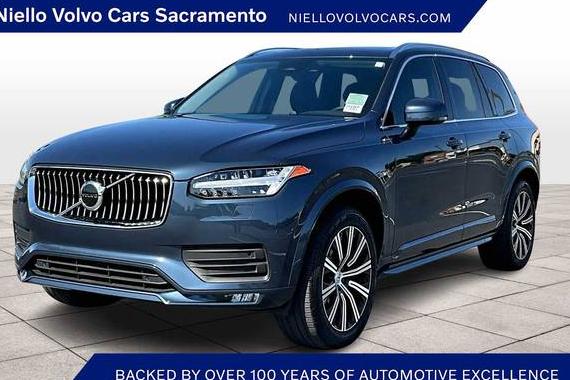 VOLVO XC90 2023 YV4L12PV4P1979708 image