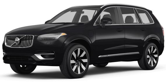 VOLVO XC90 2023 YV4H60CA3P1940512 image