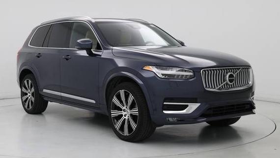 VOLVO XC90 2023 YV4062PA0P1972966 image